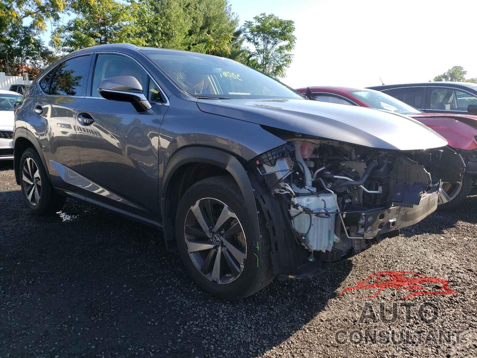 LEXUS NX 2018 - JTJBARBZ2J2178596