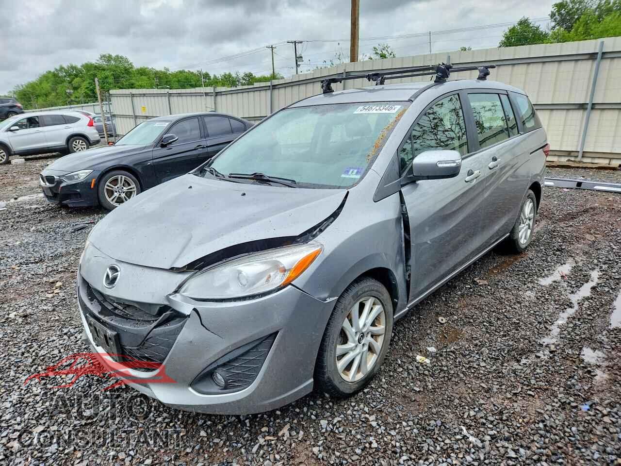 MAZDA 5 2013 - JM1CW2BL2D0155850