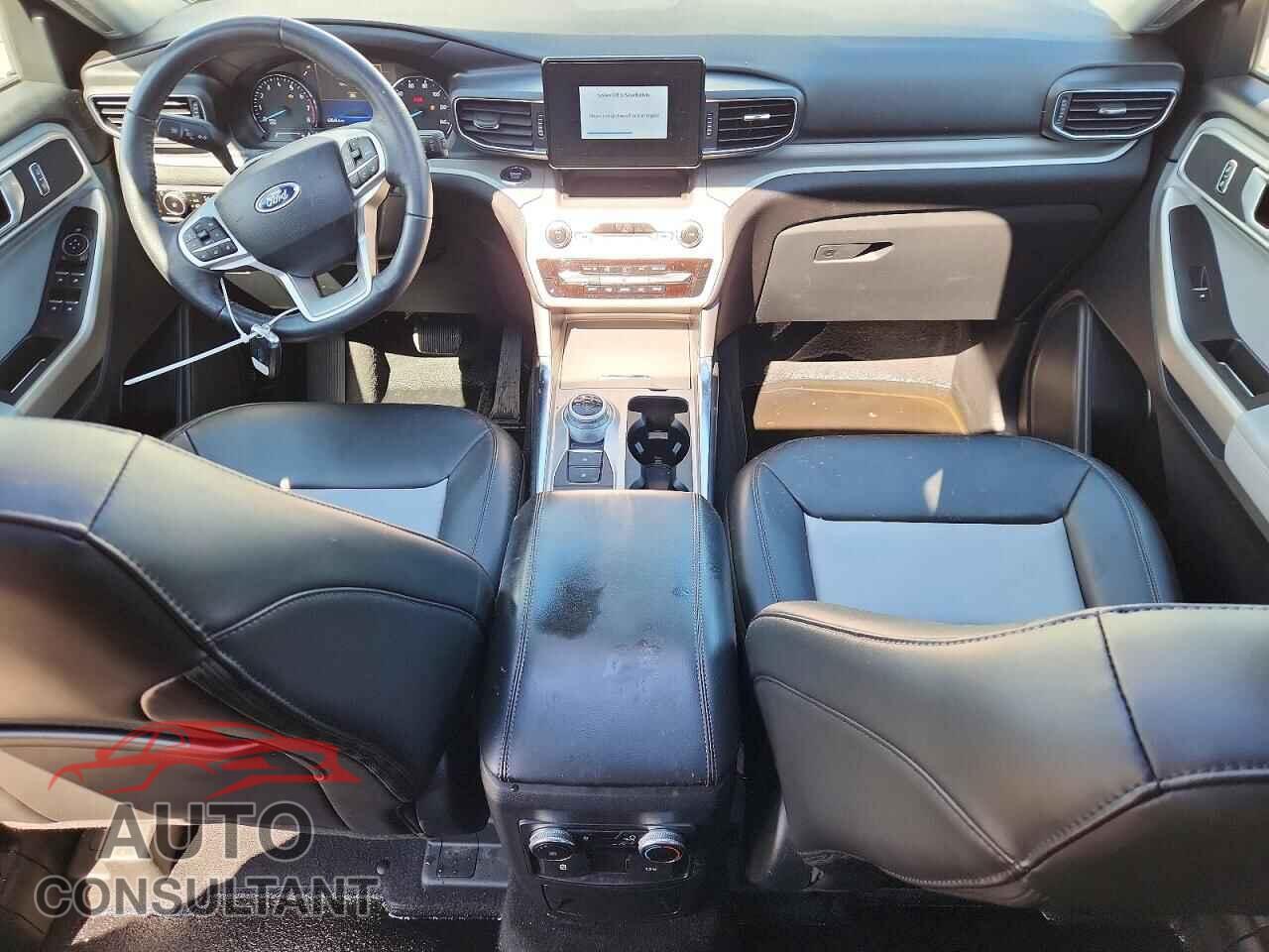 FORD EXPLORER 2023 - 1FMSK8DHXPGA94791