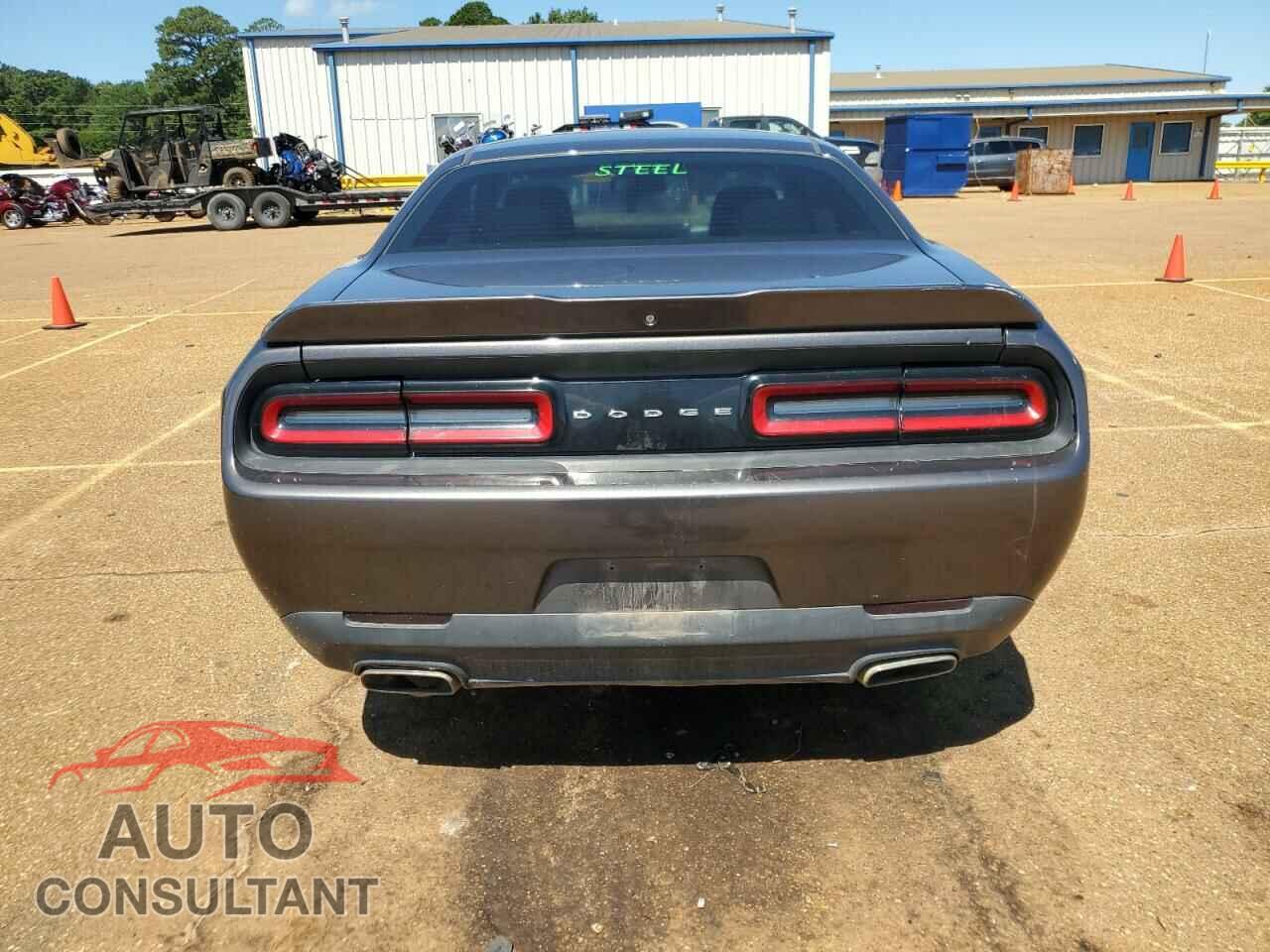 DODGE CHALLENGER 2017 - 2C3CDZAG3HH554436