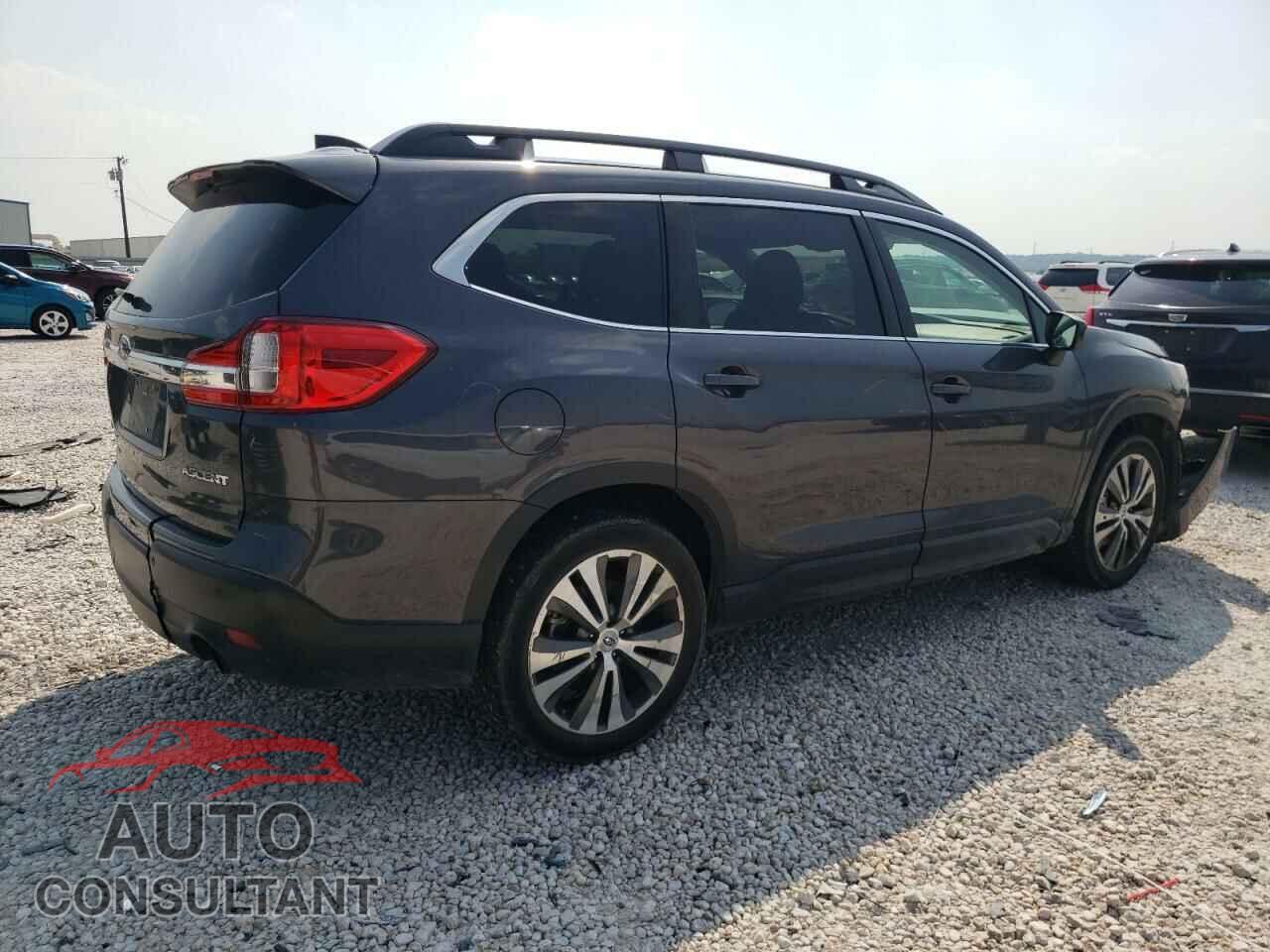 SUBARU ASCENT 2019 - 4S4WMAHD5K3411418