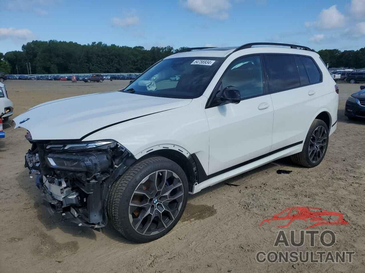 BMW X7 M60I 2023 - 5UX33EM06P9P29782