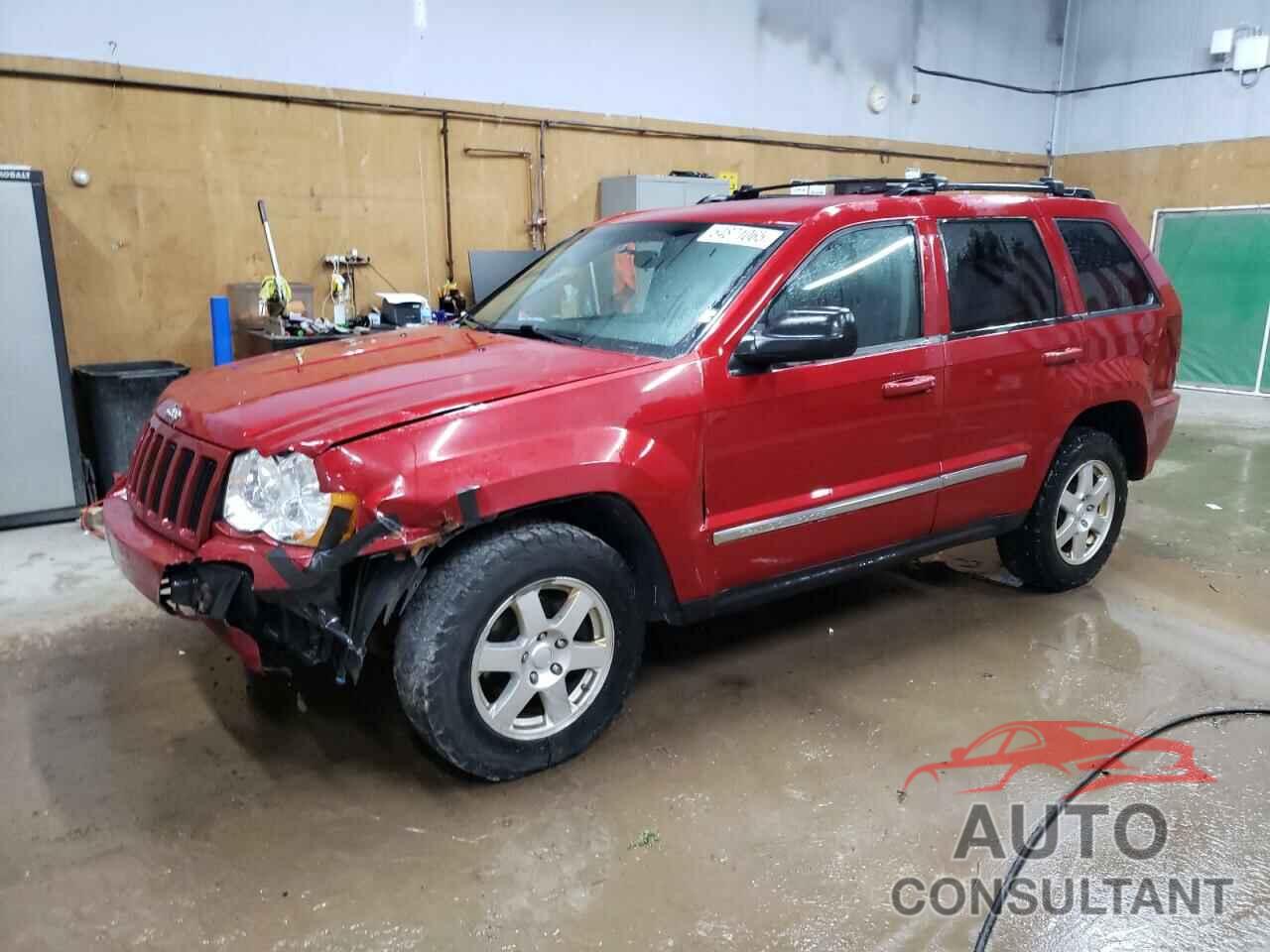 JEEP GRAND CHER 2010 - 1J4PR4GK8AC152010