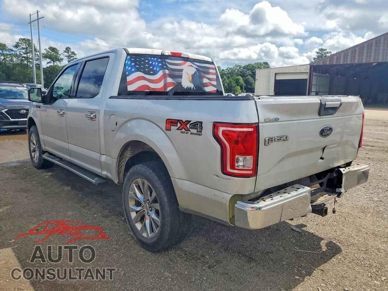 FORD F150 2017 - 1FTEW1EFXHKE44929