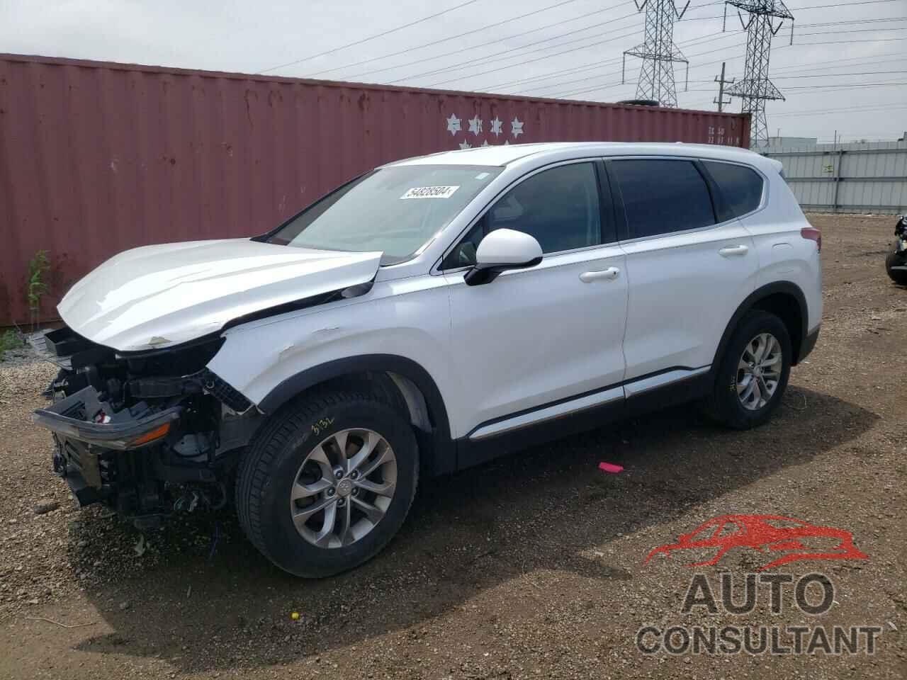 HYUNDAI SANTA FE 2019 - 5NMS33AD1KH099756