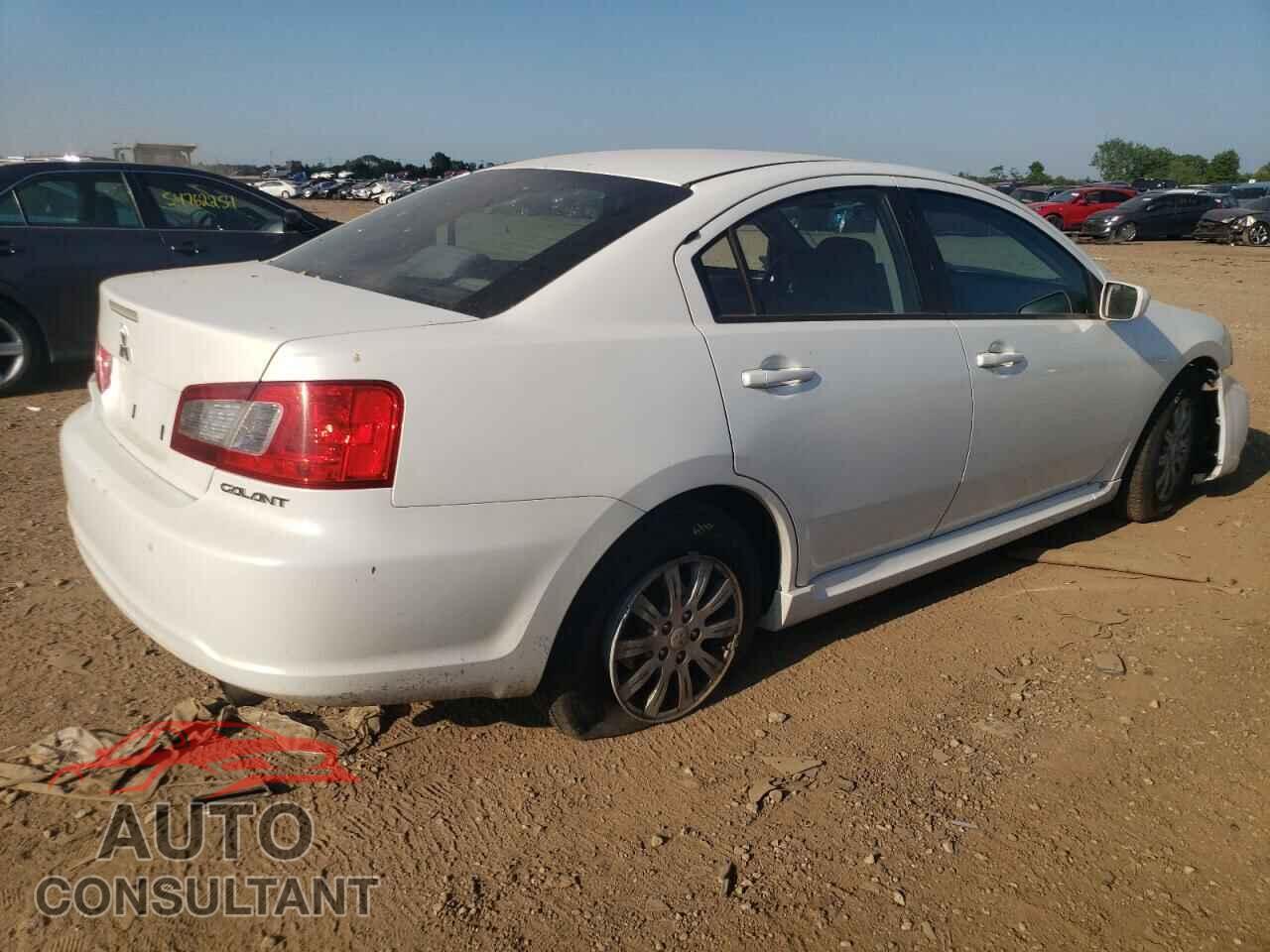 MITSUBISHI GALANT 2010 - 4A32B2FF6AE008597