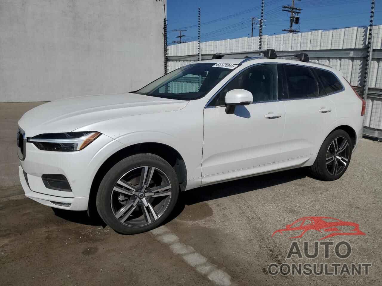 VOLVO XC60 2021 - YV4102RK2M1877347