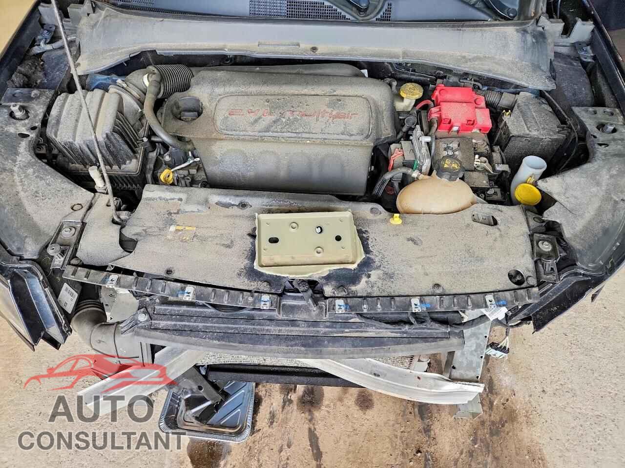 JEEP COMPASS 2021 - 3C4NJDBB1MT524372