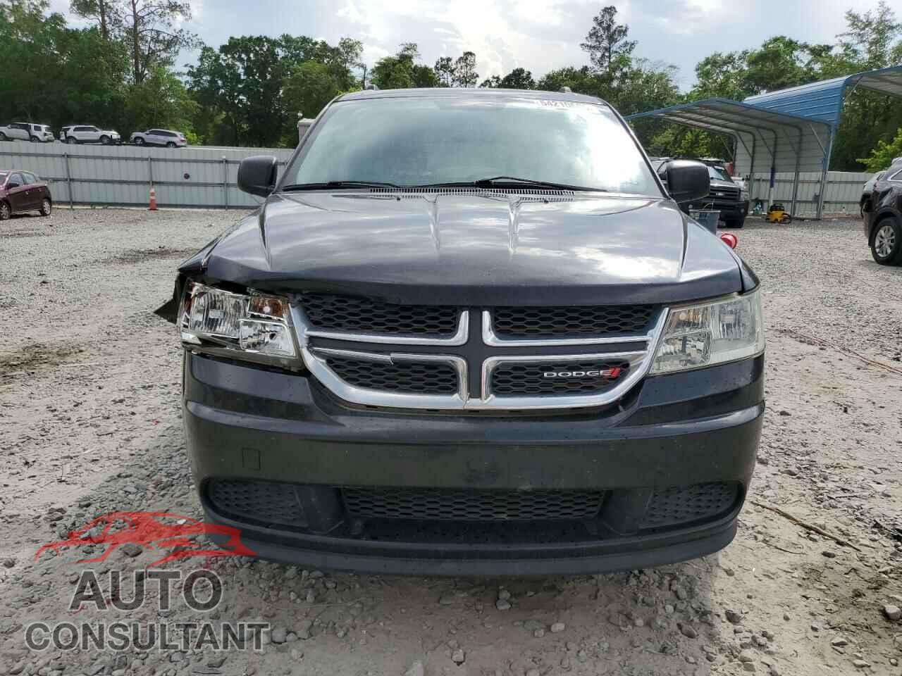 DODGE JOURNEY 2015 - 3C4PDCAB9FT695255