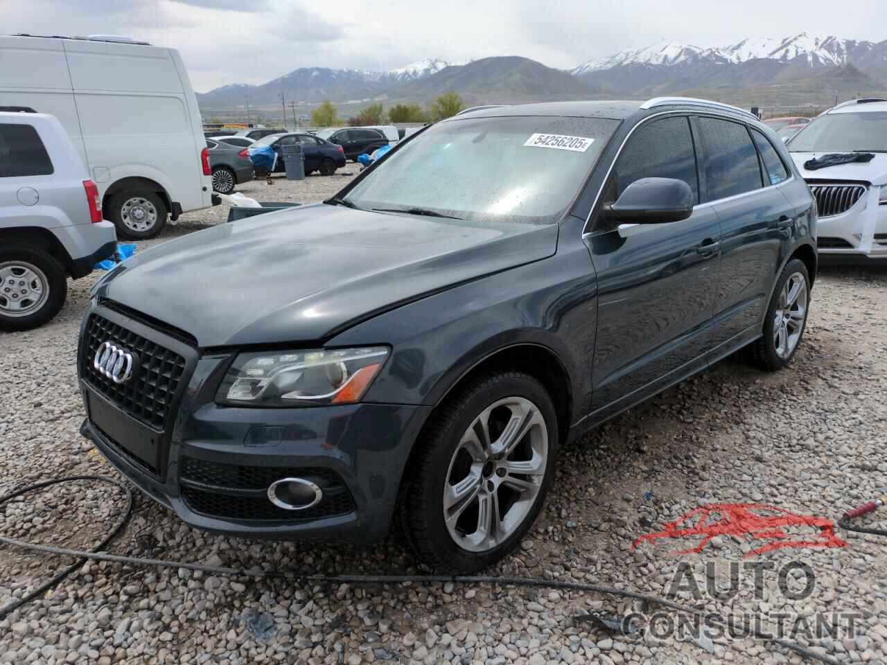 AUDI Q5 2009 - WA1KK78R69A035643