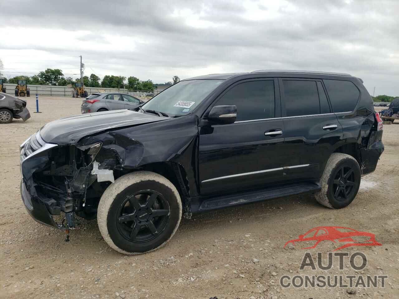LEXUS GX 2018 - JTJBM7FX0J5208150