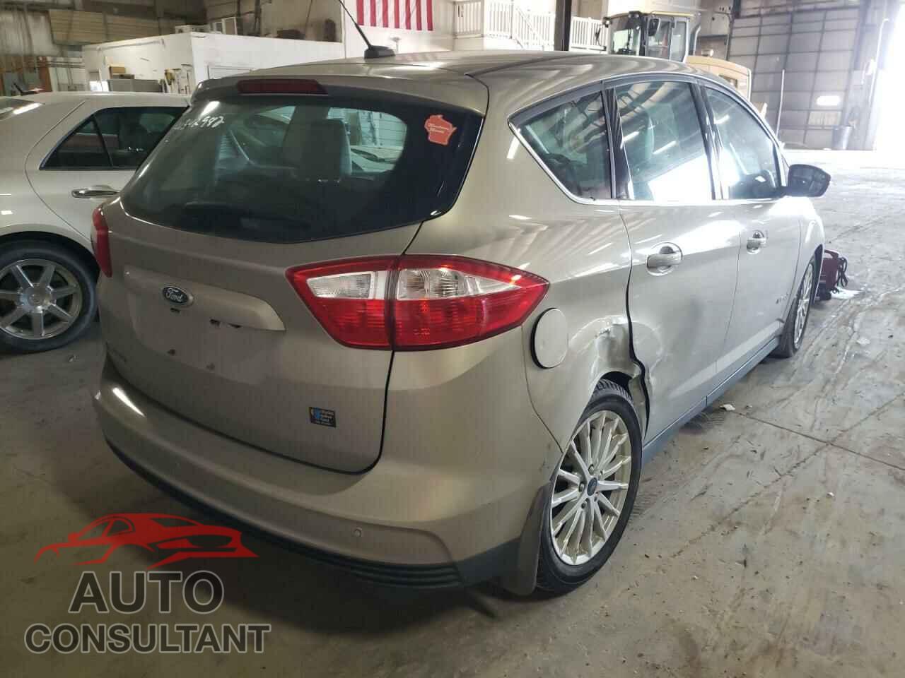 FORD CMAX 2016 - 1FADP5BU3GL108332