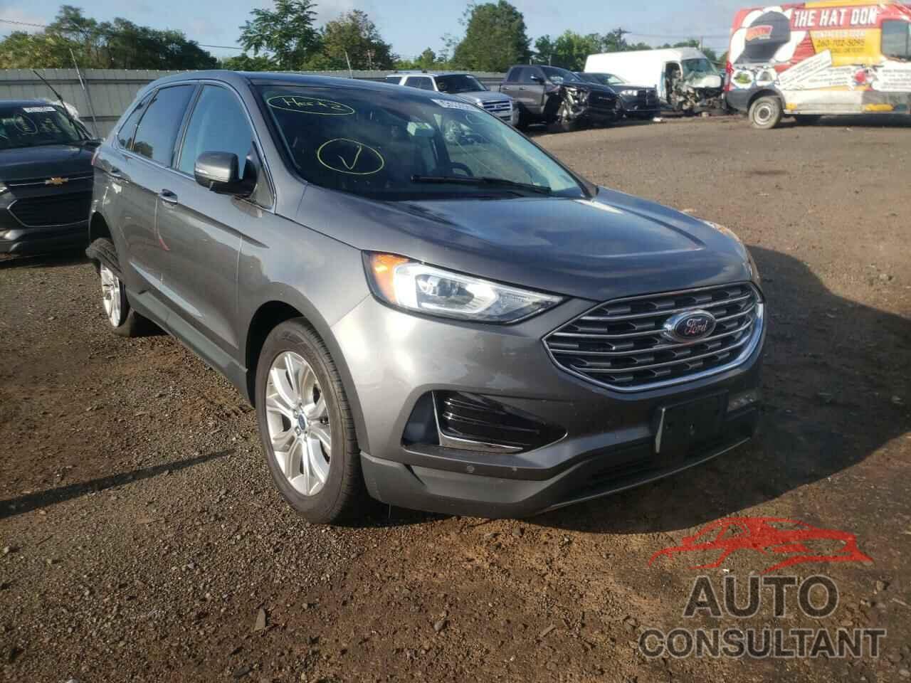 FORD EDGE 2021 - 2FMPK4K91MBA21189