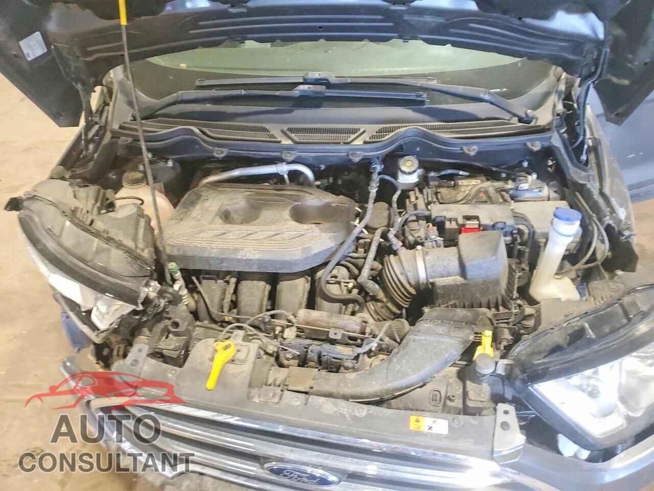 FORD ECOSPORT 2020 - MAJ6S3KL8LC323993