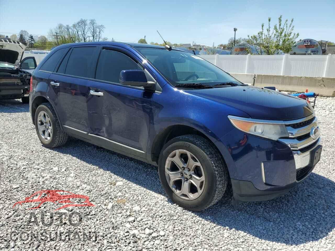 FORD EDGE 2011 - 2FMDK3JC7BBA68752
