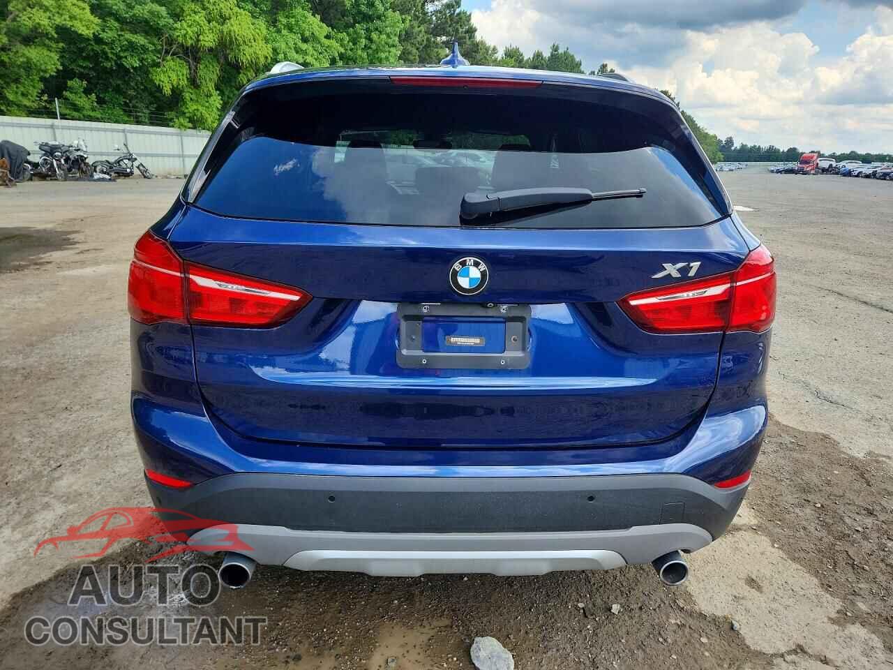 BMW X1 2016 - WBXHT3C33GP880665
