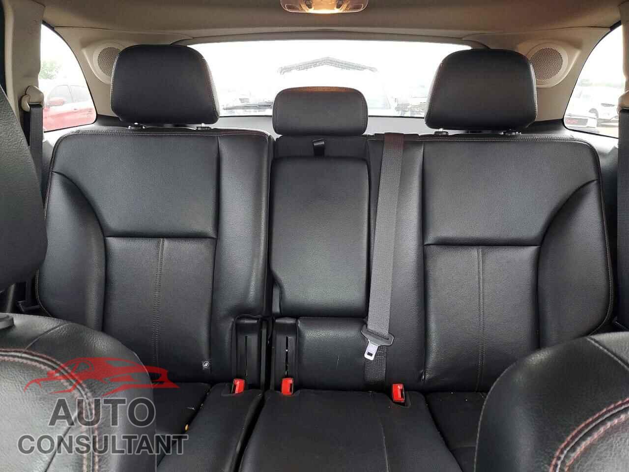FORD EDGE 2014 - 2FMDK4KC6EBB64431