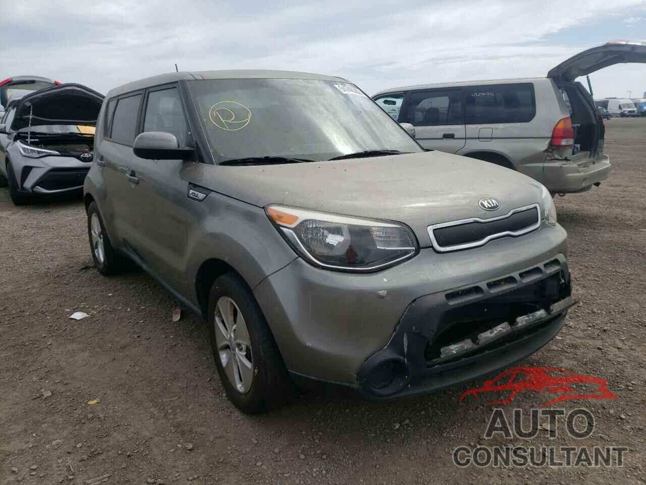 KIA SOUL 2016 - KNDJN2A24G7323017