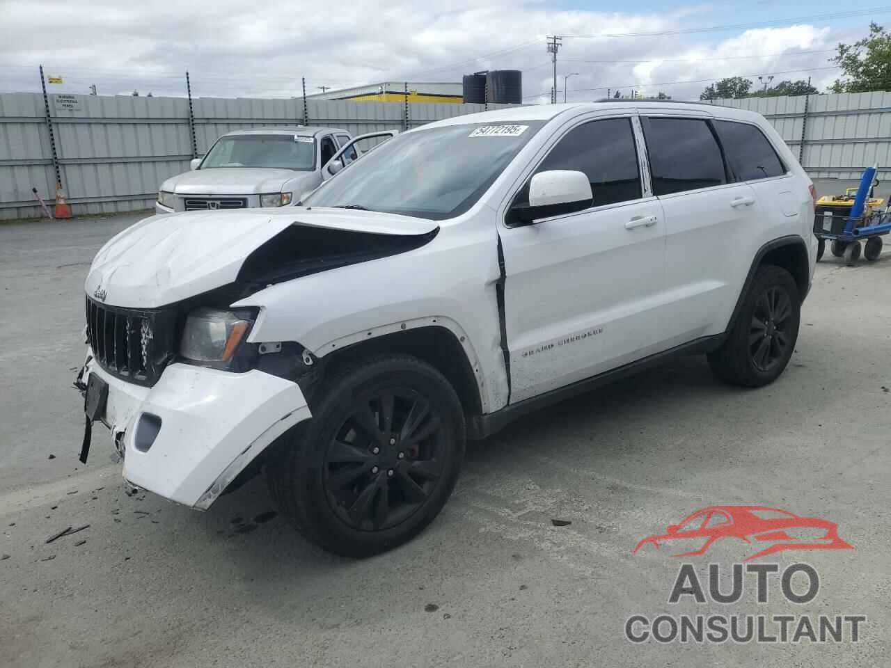 JEEP GRAND CHER 2013 - 1C4RJFAT4DC562147