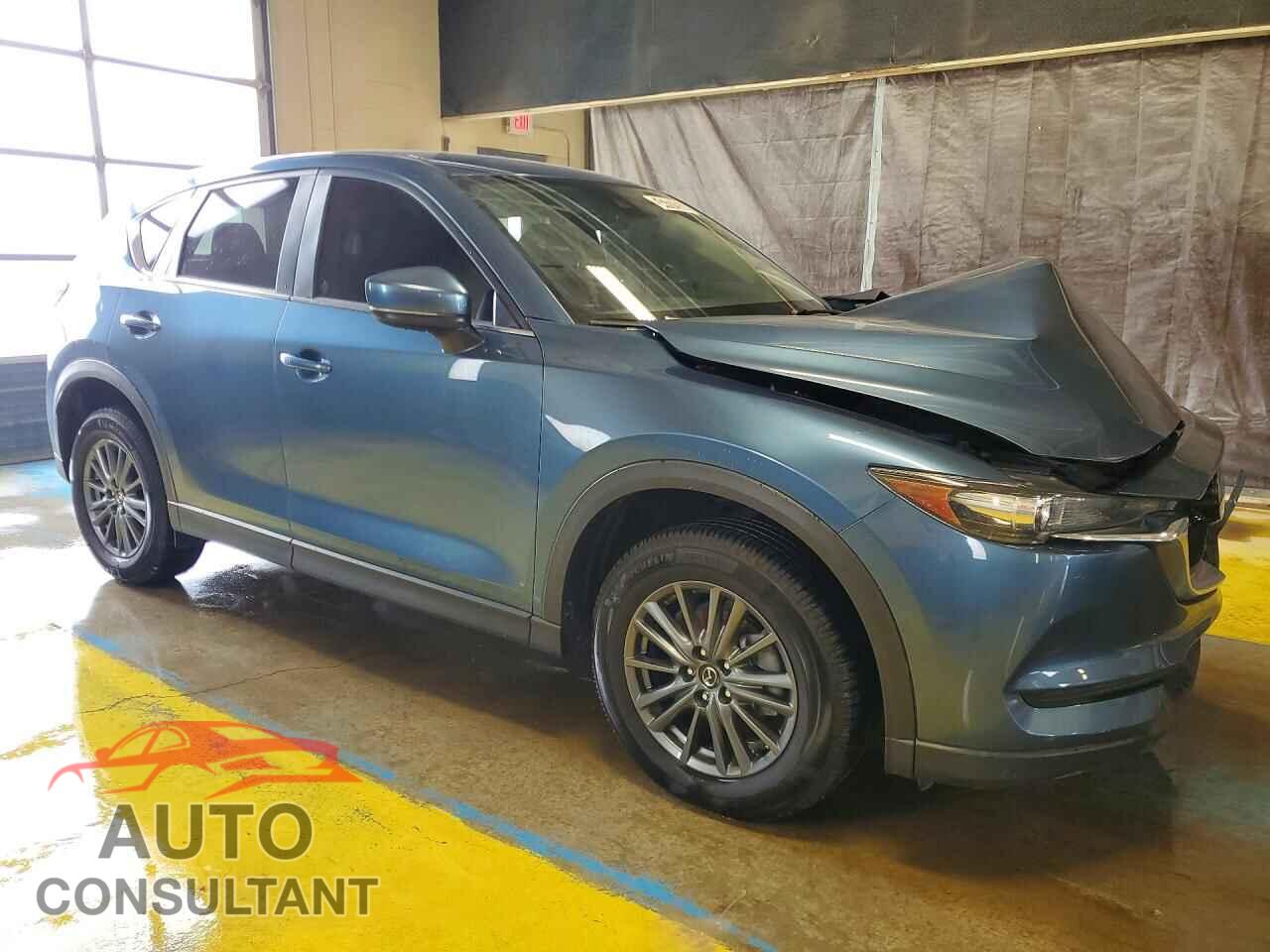 MAZDA CX-5 2021 - JM3KFBCM9M0448400