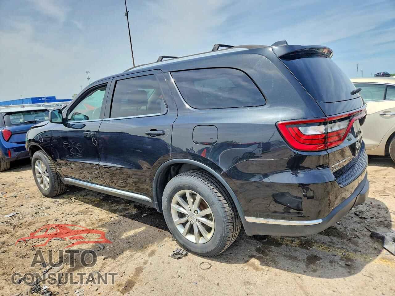 DODGE DURANGO 2016 - 1C4RDJAG0GC485925