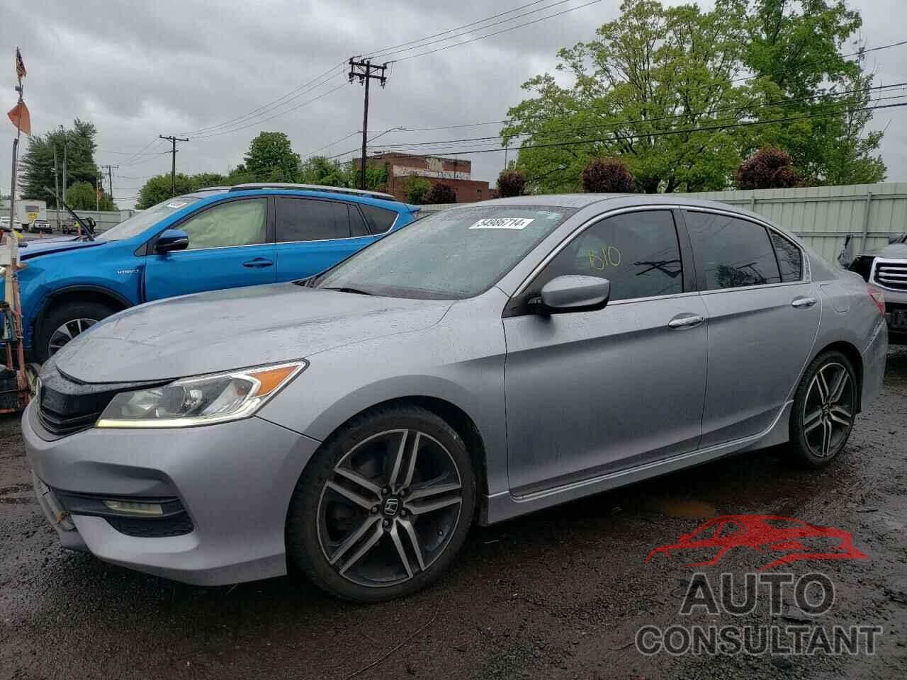 HONDA ACCORD 2017 - 1HGCR2F51HA252042