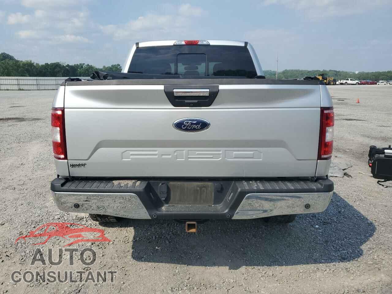 FORD F-150 2018 - 1FTEW1E52JFC75835