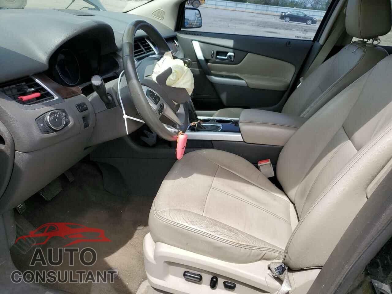 FORD EDGE 2012 - 2FMDK3K98CBA94765