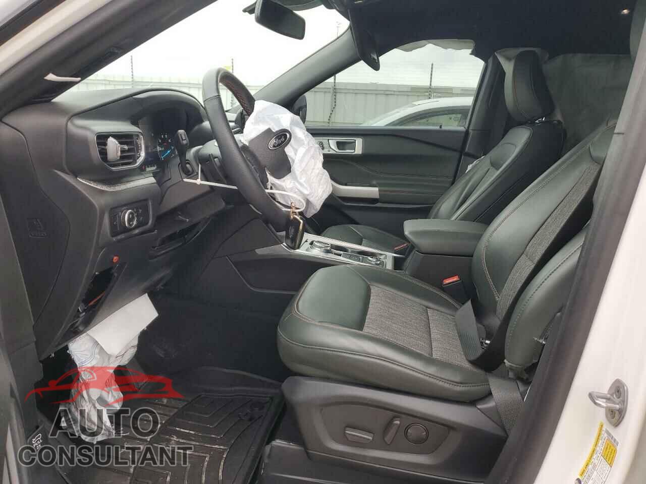 FORD EXPLORER 2023 - 1FMSK8JH3PGB26372