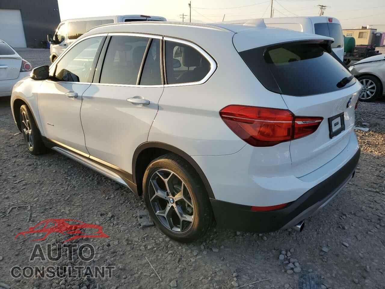 BMW X1 2016 - WBXHT3Z31G4A49757