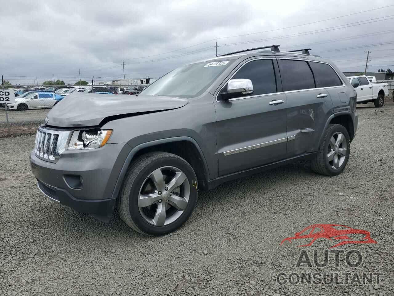 JEEP GRAND CHER 2012 - 1C4RJFCT4CC123350