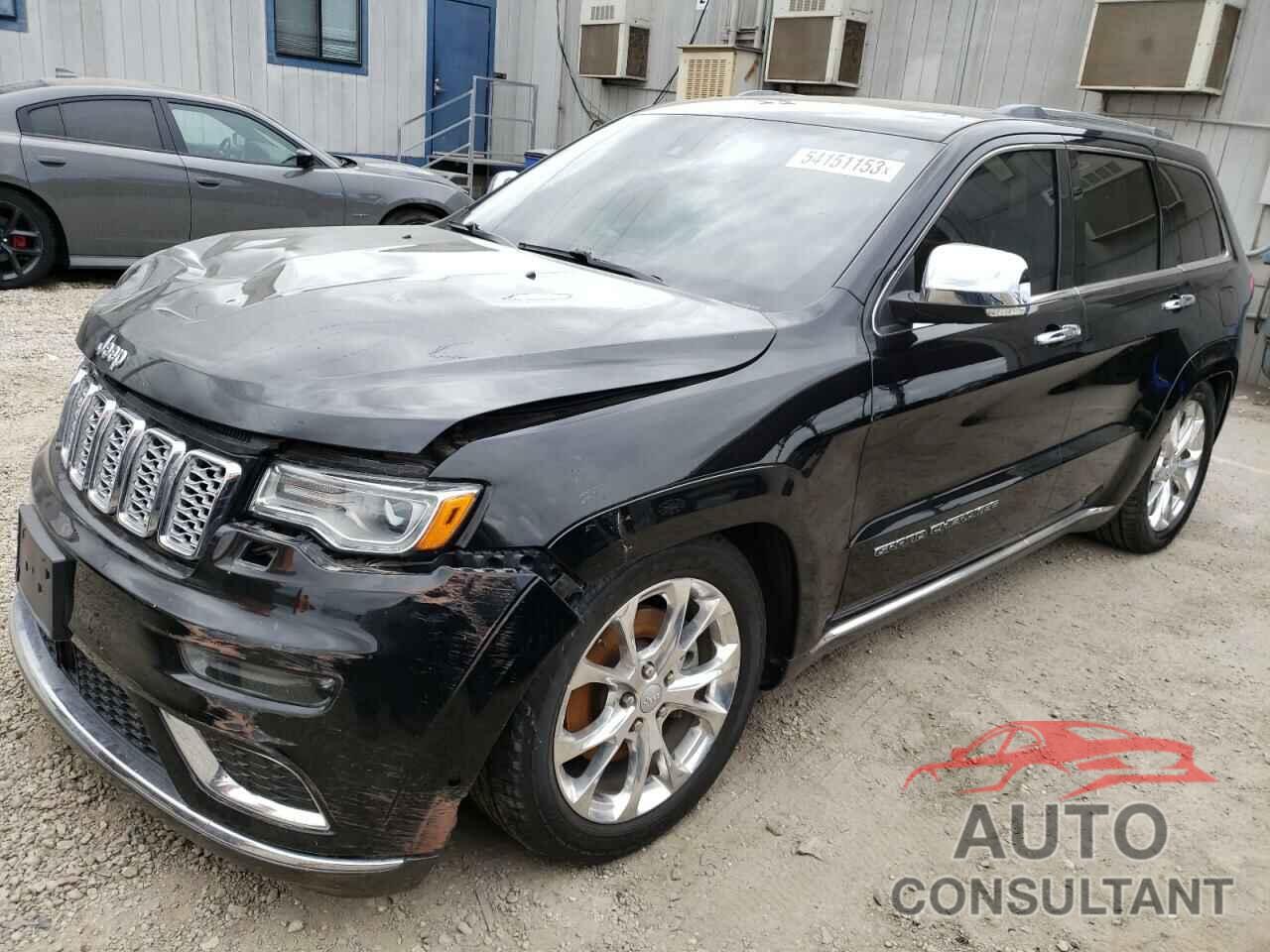 JEEP GRAND CHER 2019 - 1C4RJFJT9KC621156