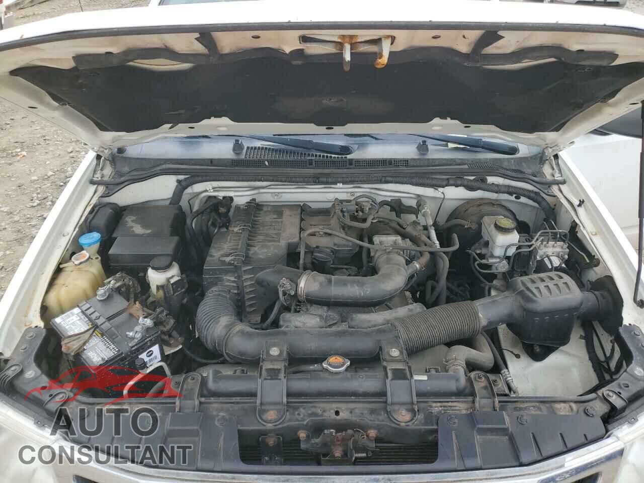 NISSAN FRONTIER 2012 - 1N6BD0CT6CC459827