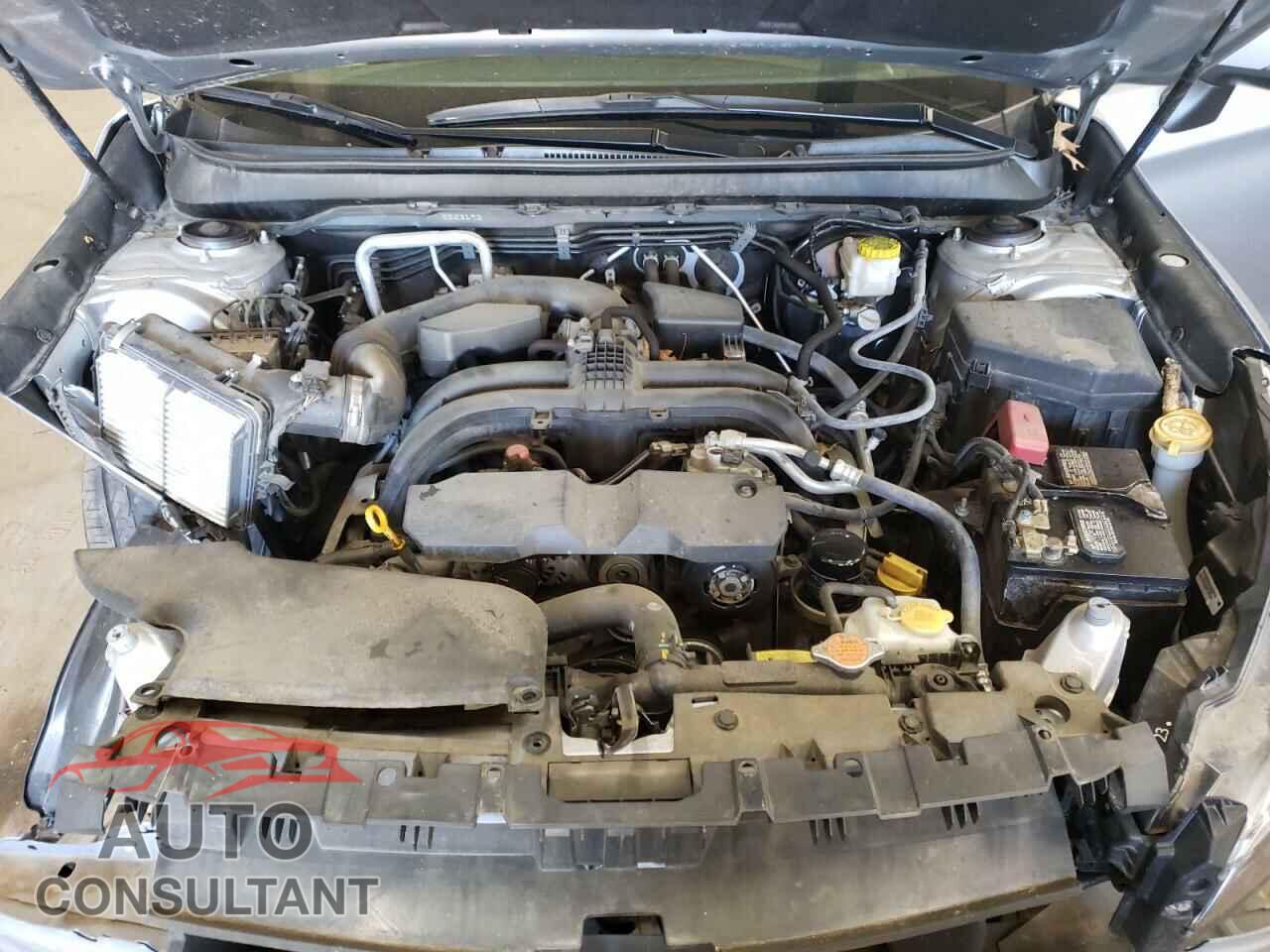 SUBARU OUTBACK 2019 - 4S4BSANC6K3382723