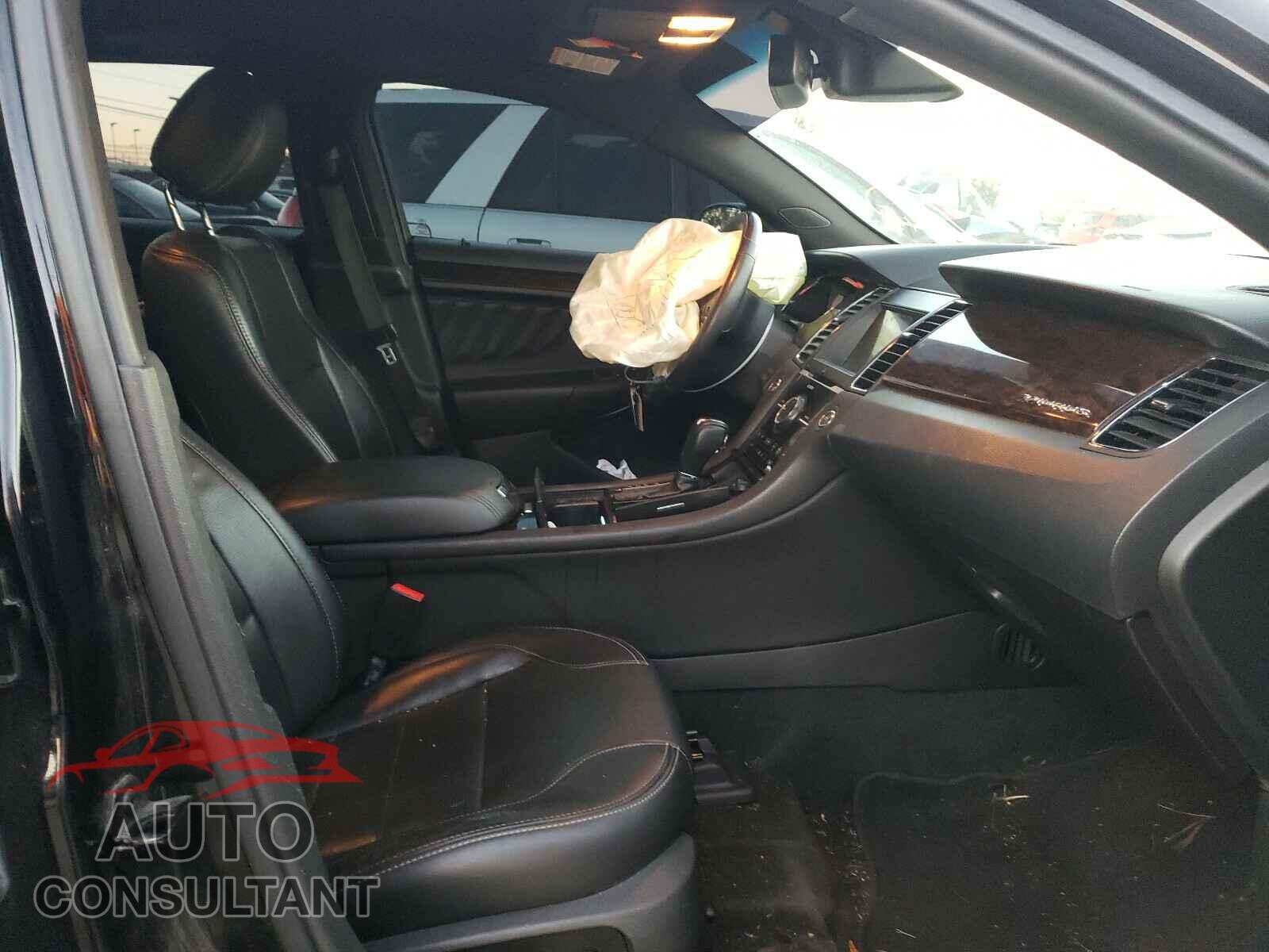 FORD TAURUS 2017 - 1FAHP2F87HG104680