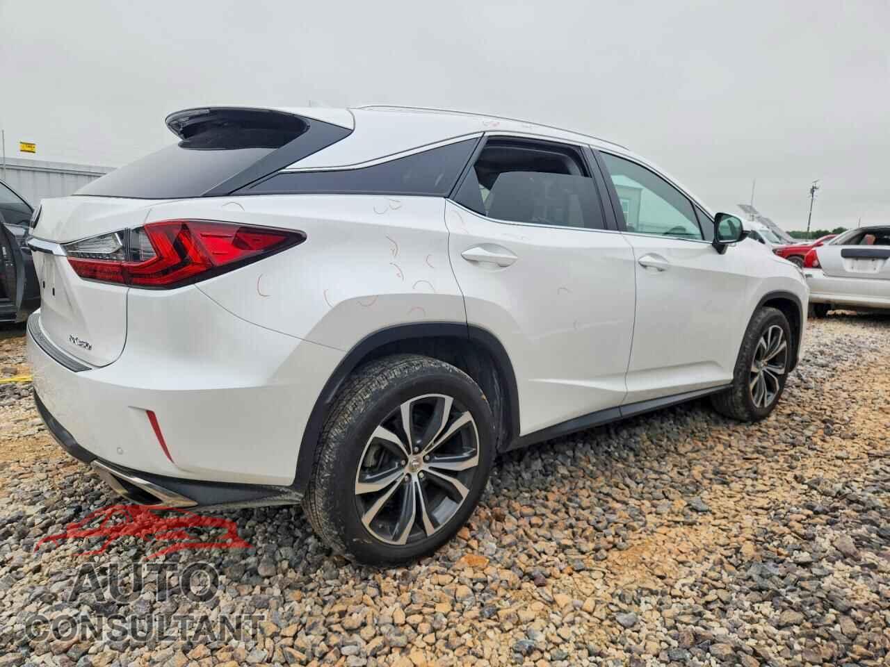 LEXUS RX350 2017 - 2T2BZMCA3HC060362