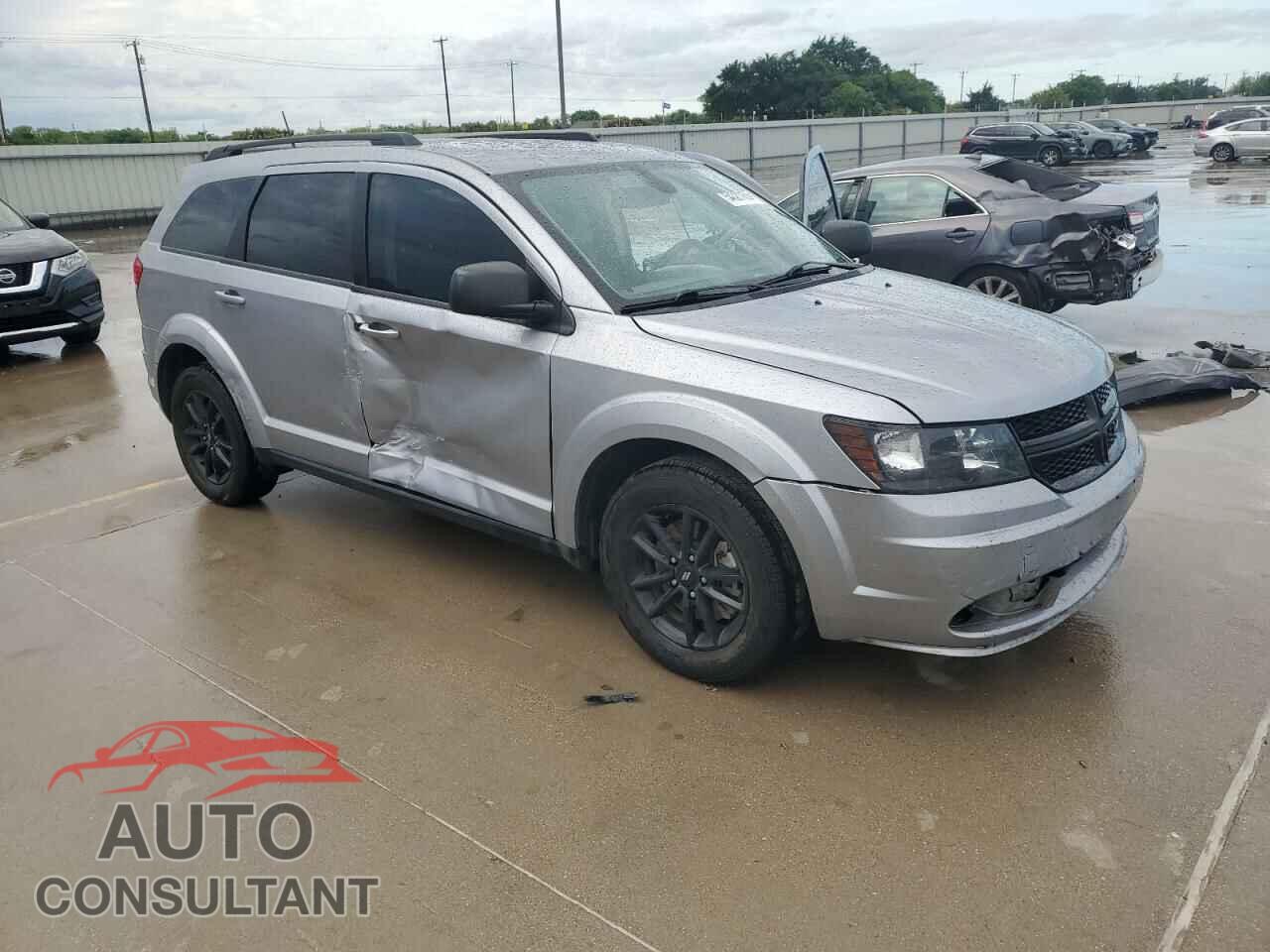 DODGE JOURNEY 2020 - 3C4PDCAB5LT259353