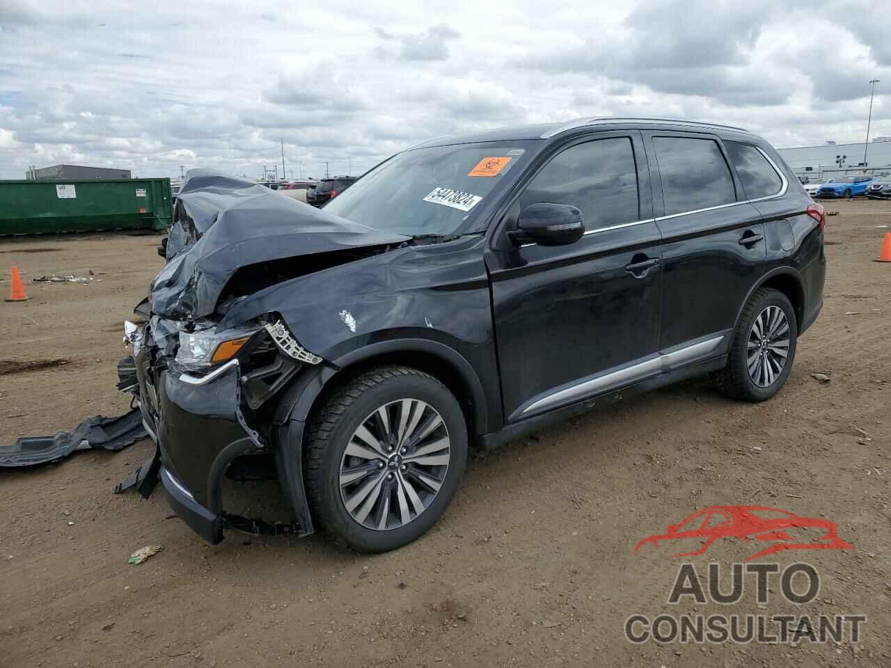 MITSUBISHI OUTLANDER 2020 - JA4AZ3A31LZ025682