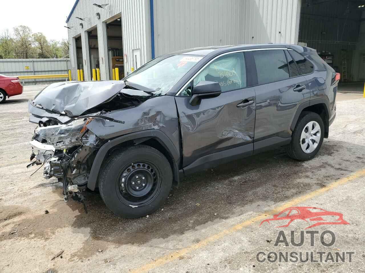 TOYOTA RAV4 2024 - 2T3F1RFV4RW453478