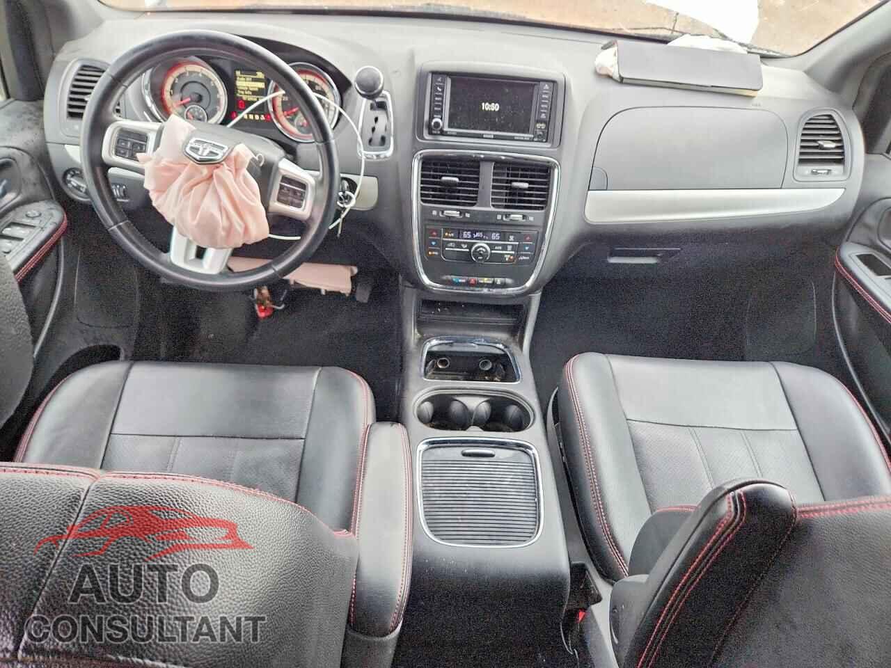 DODGE CARAVAN 2016 - 2C4RDGEG3GR274335