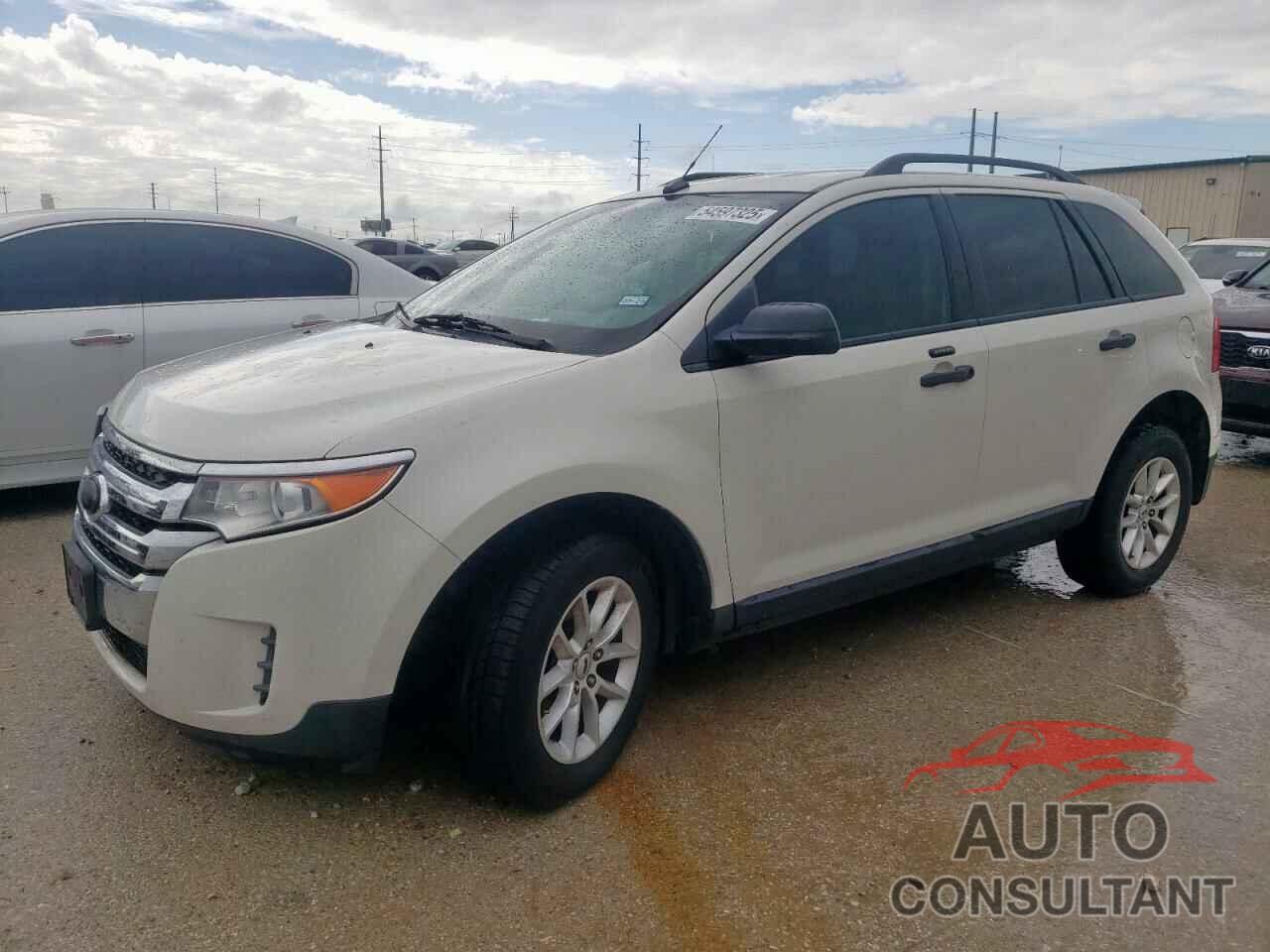 FORD EDGE 2013 - 2FMDK3GC3DBE32952