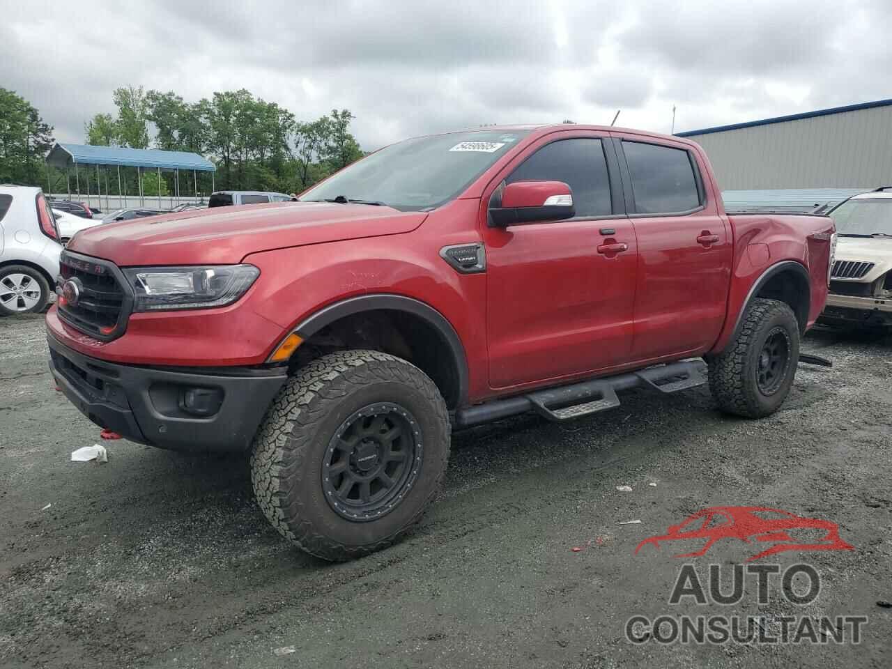FORD RANGER 2021 - 1FTER4FH9MLD80721