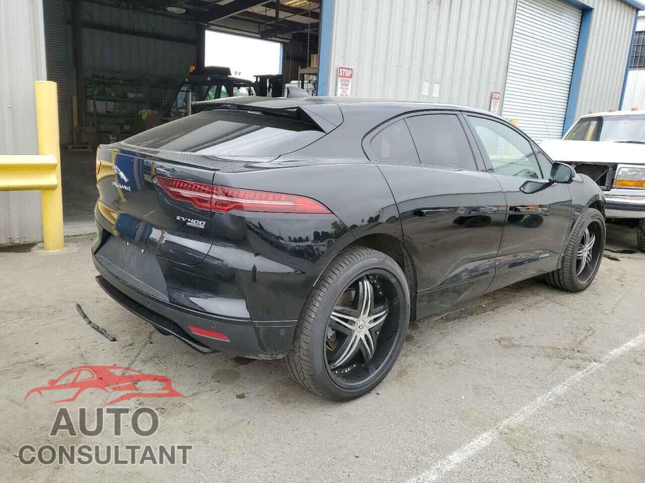 JAGUAR I-PACE 2019 - SADHC2S13K1F74415