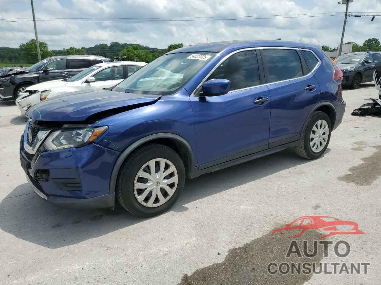 NISSAN ROGUE 2018 - KNMAT2MT7JP564071
