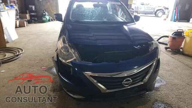 NISSAN VERSA 2019 - 3N1CN7AP3KL817703