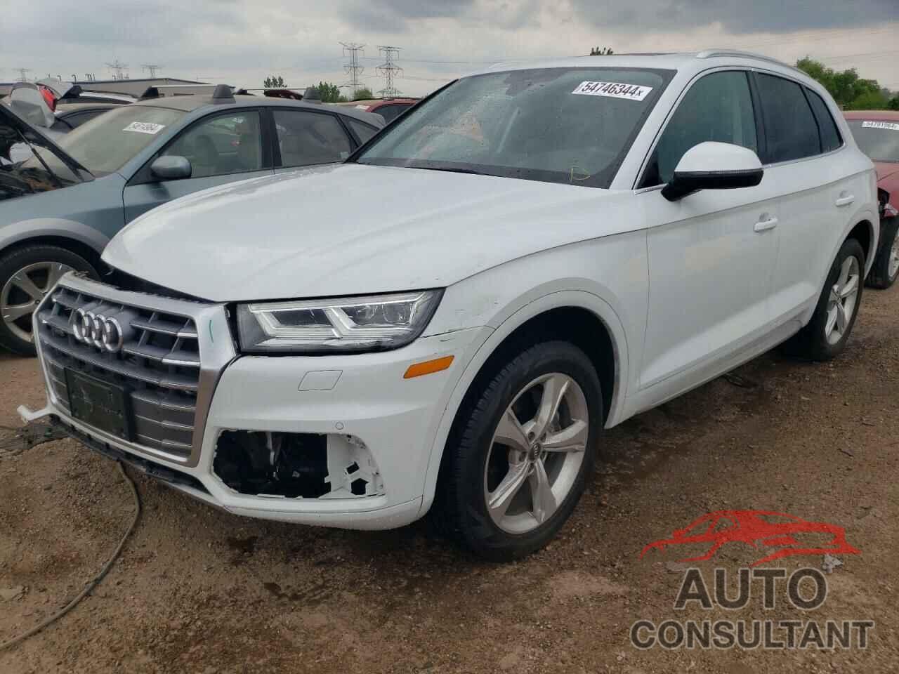 AUDI Q5 2020 - WA1BNAFY6L2098273