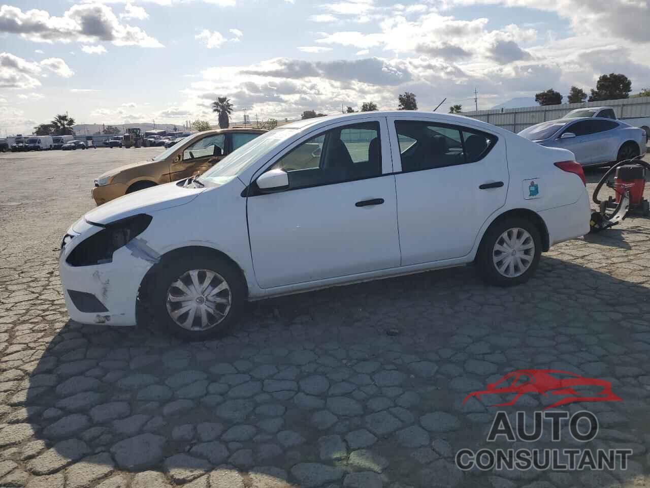 NISSAN VERSA 2016 - 3N1CN7AP4GL911113