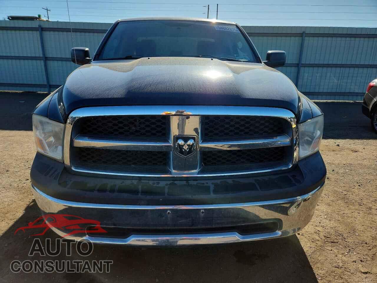 DODGE RAM 1500 2011 - 1D7RV1GT4BS556792