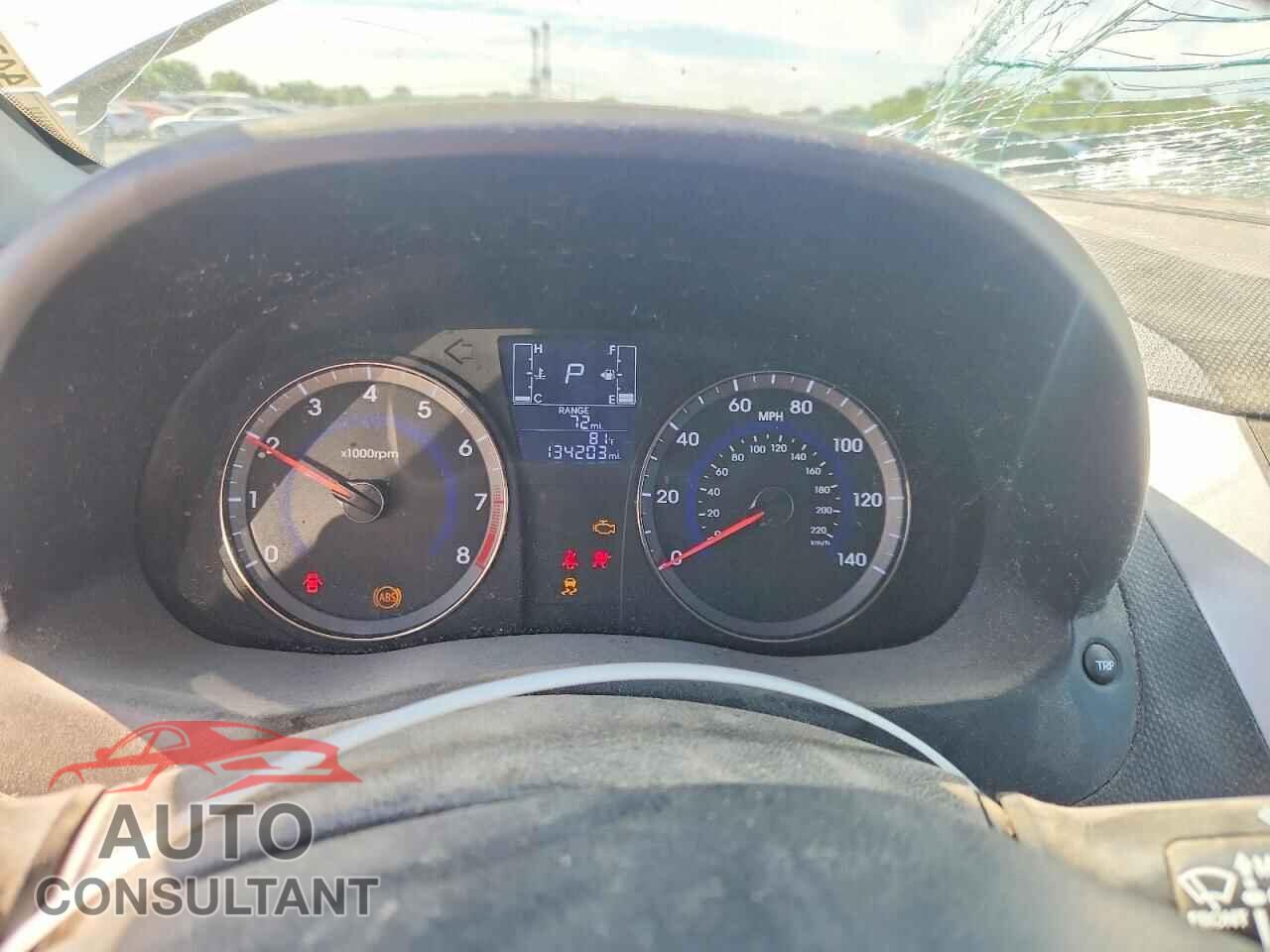 HYUNDAI ACCENT 2016 - KMHCT5AE5GU256046