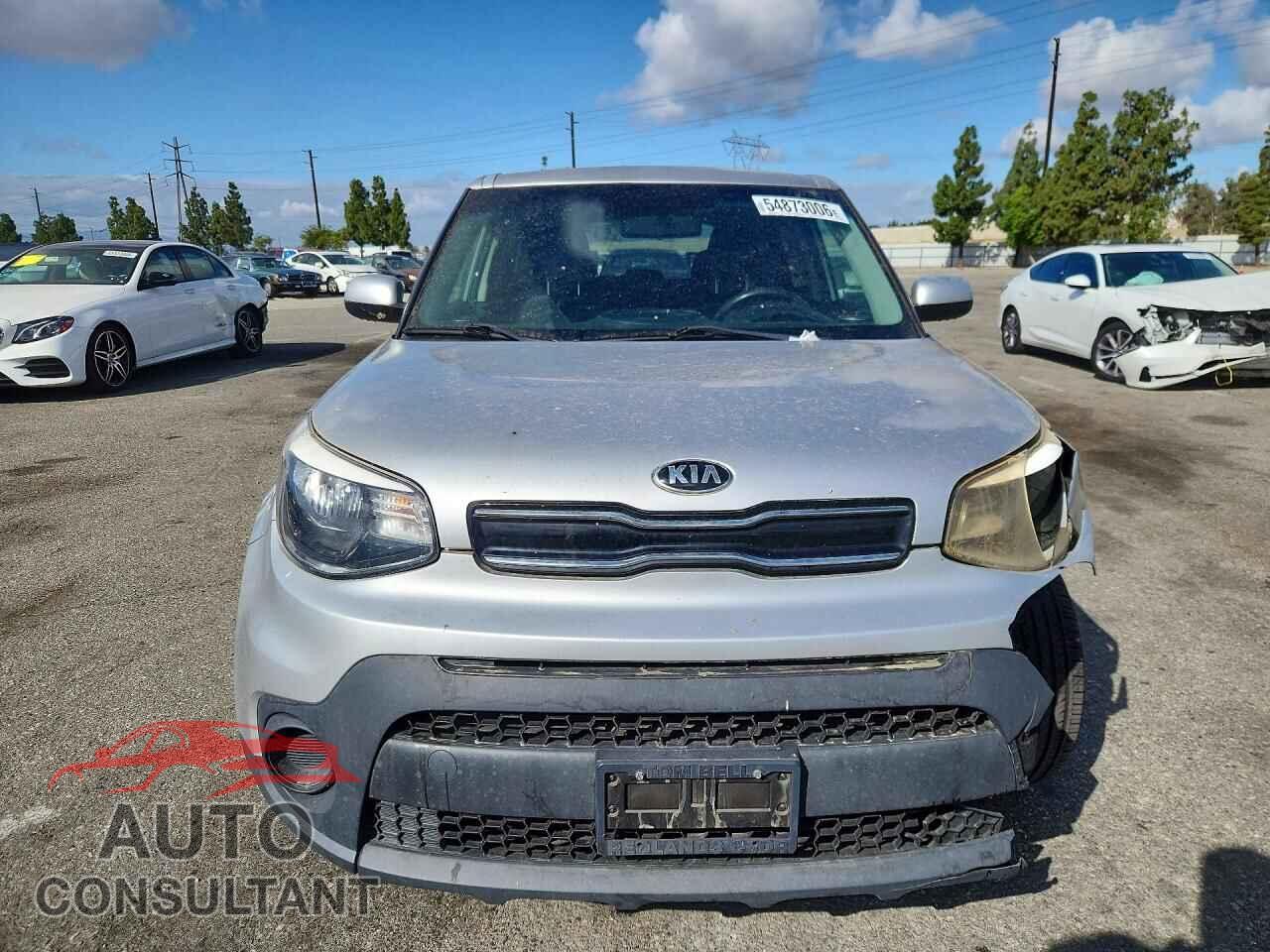 KIA SOUL 2018 - KNDJN2A24J7542339